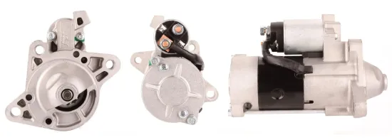 Starter 12 V 2,2 kW LUCAS LRS01492 Bild Starter 12 V 2,2 kW LUCAS LRS01492