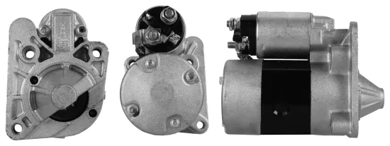 Starter 12 V 1 kW LUCAS LRT00236 Bild Starter 12 V 1 kW LUCAS LRT00236