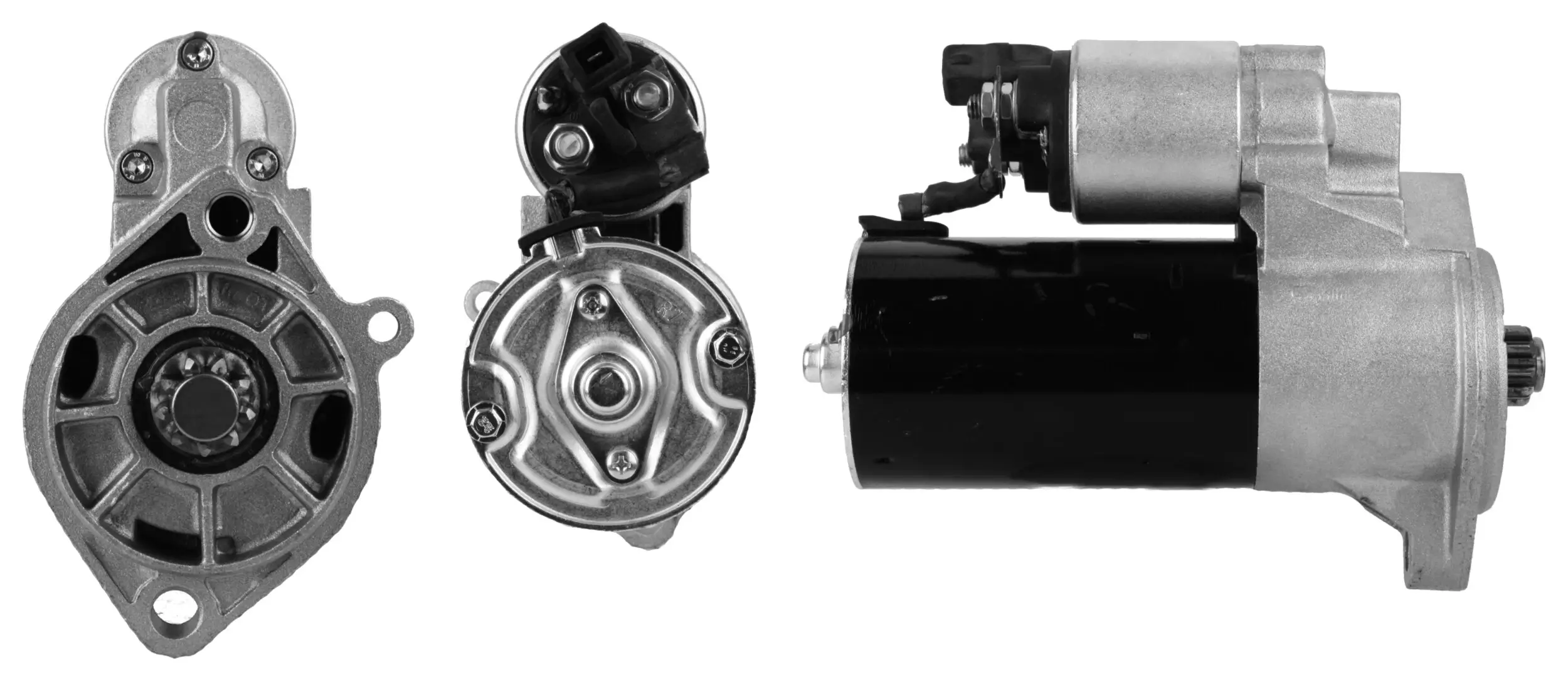 Starter 12 V 2 kW LUCAS LRS01540