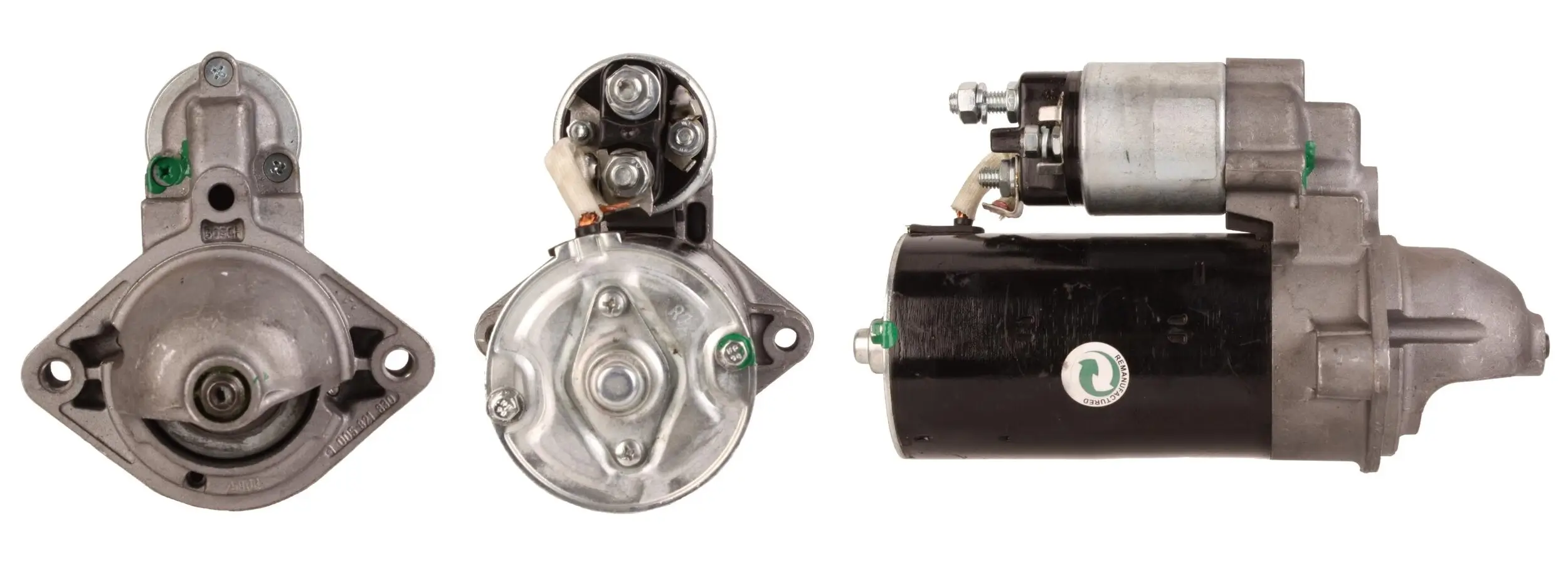 Starter 12 V 2,1 kW LUCAS LRS01792