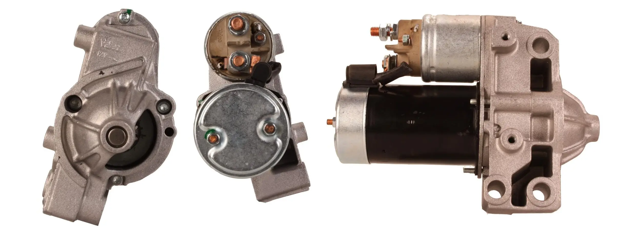Starter 12 V 1,3 kW LUCAS LRS01554