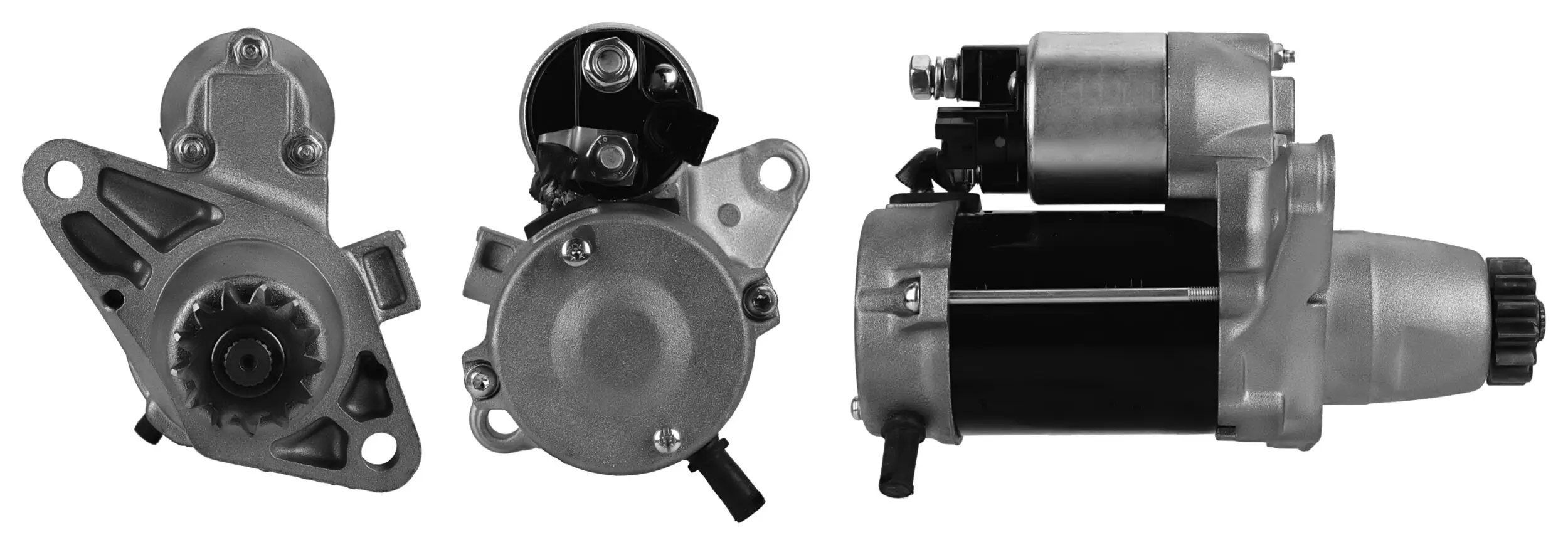 Starter 12 V 1,6 kW LUCAS LRS02452