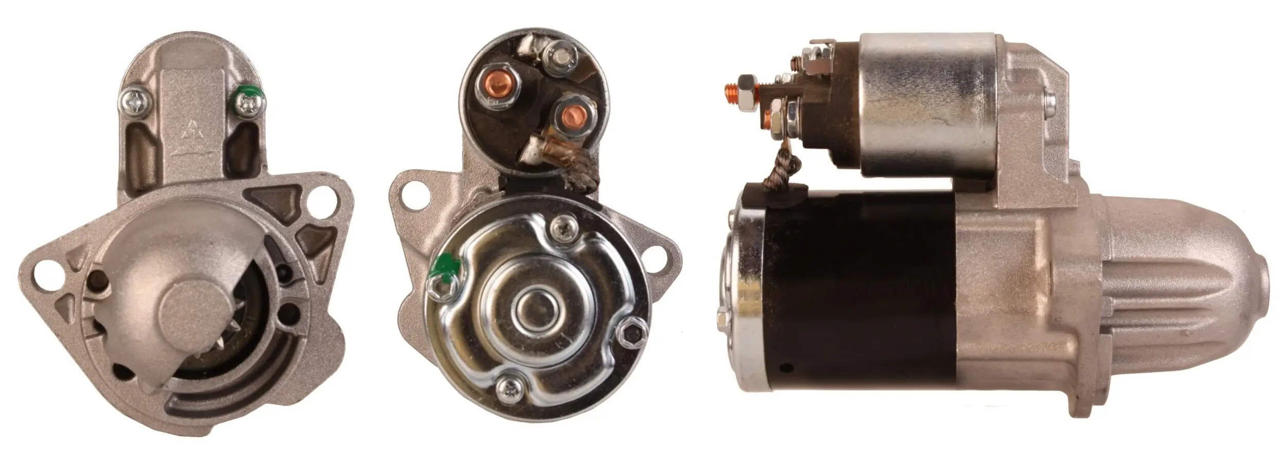Starter 12 V 1,4 kW LUCAS LRS02437