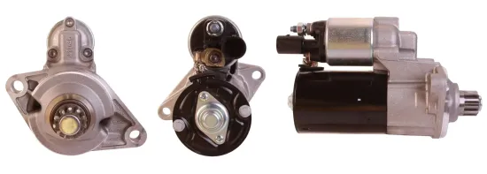 Starter 12 V 1,1 kW LUCAS LRS02547 Bild Starter 12 V 1,1 kW LUCAS LRS02547