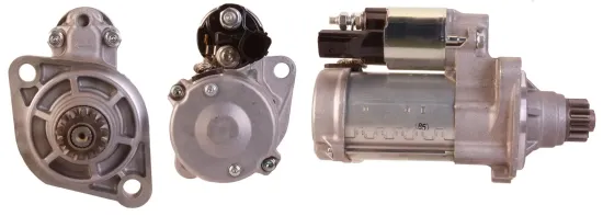 Starter 12 V 2 kW LUCAS LRS02543 Bild Starter 12 V 2 kW LUCAS LRS02543