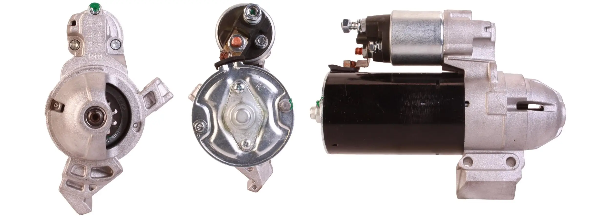 Starter 12 V 2 kW LUCAS LRS02527