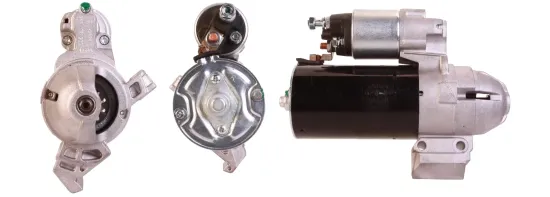 Starter 12 V 2 kW LUCAS LRS02527 Bild Starter 12 V 2 kW LUCAS LRS02527