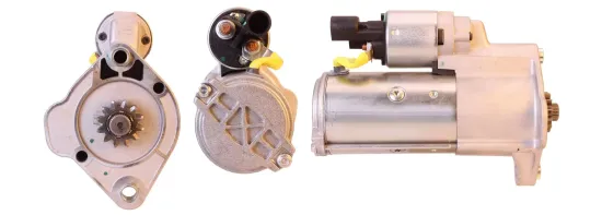 Starter 12 V 2,2 kW LUCAS LRS02586 Bild Starter 12 V 2,2 kW LUCAS LRS02586