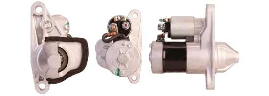 Starter 12 V 1 kW LUCAS LRS02583 Bild Starter 12 V 1 kW LUCAS LRS02583