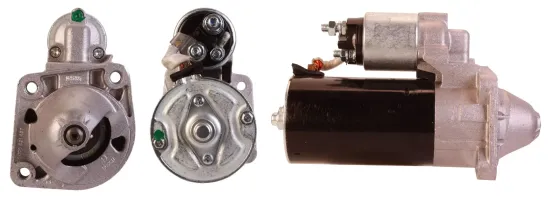 Starter 12 V 2 kW LUCAS LRS02567 Bild Starter 12 V 2 kW LUCAS LRS02567