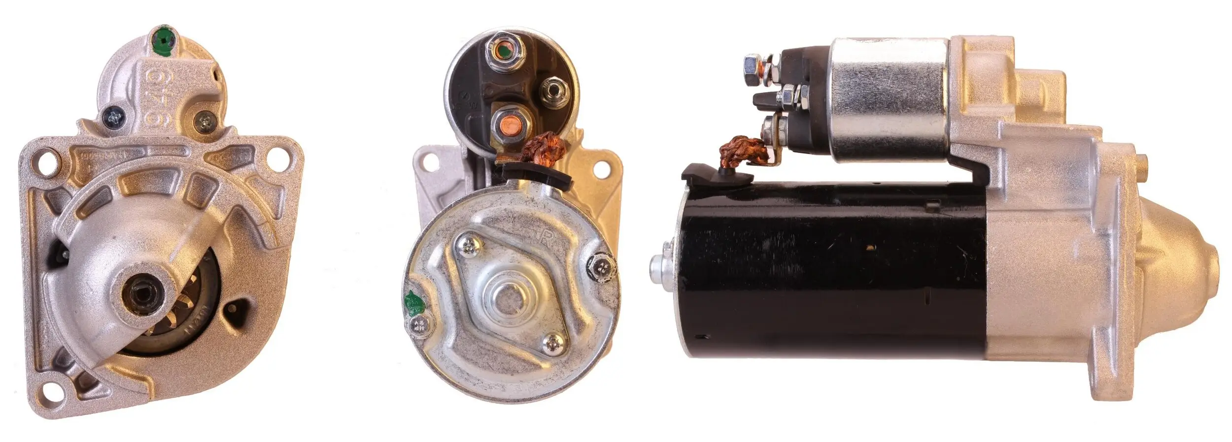 Starter 12 V 2,2 kW LUCAS LRS02591
