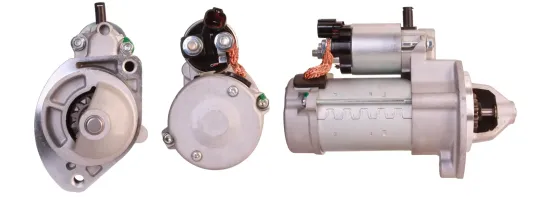 Starter 12 V 1,7 kW LUCAS LRS02604 Bild Starter 12 V 1,7 kW LUCAS LRS02604