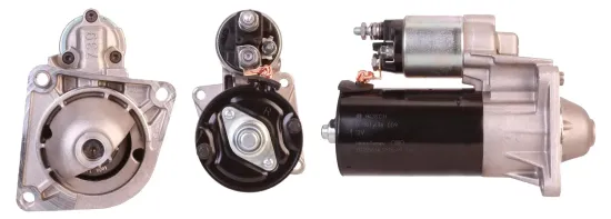 Starter 12 V 1,7 kW LUCAS LRS02610 Bild Starter 12 V 1,7 kW LUCAS LRS02610