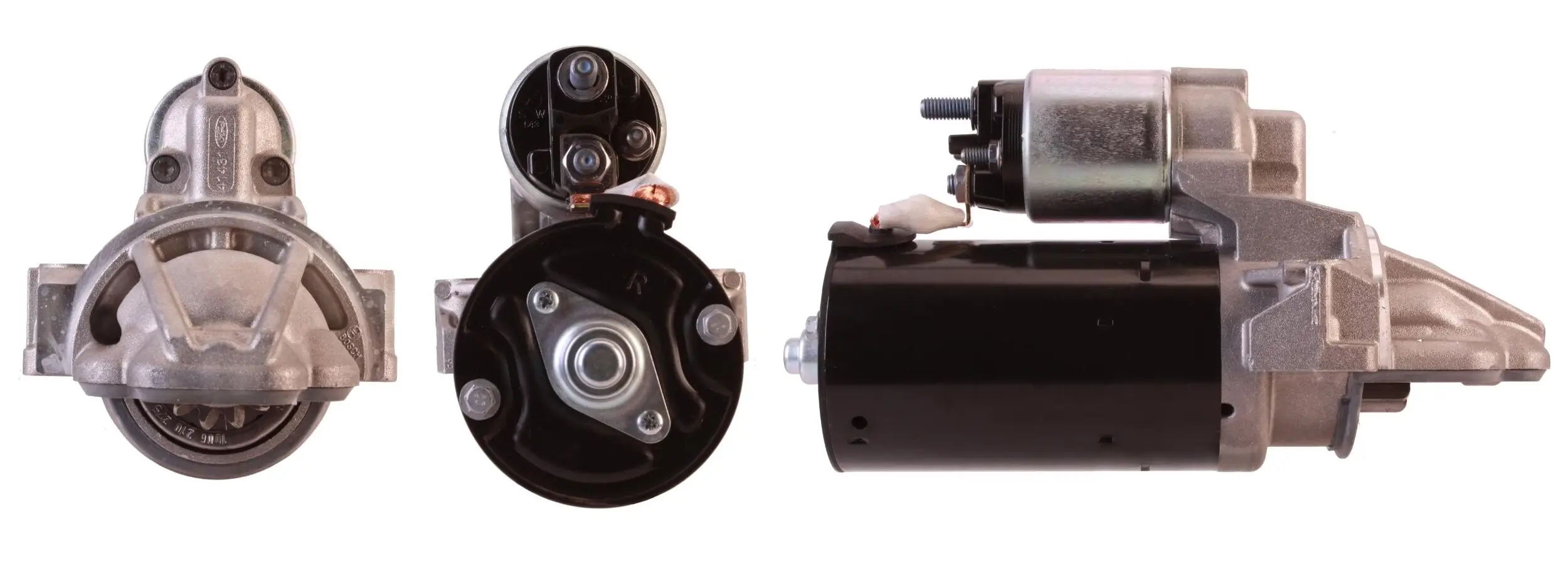 Starter 12 V 2,5 kW LUCAS LRS02623