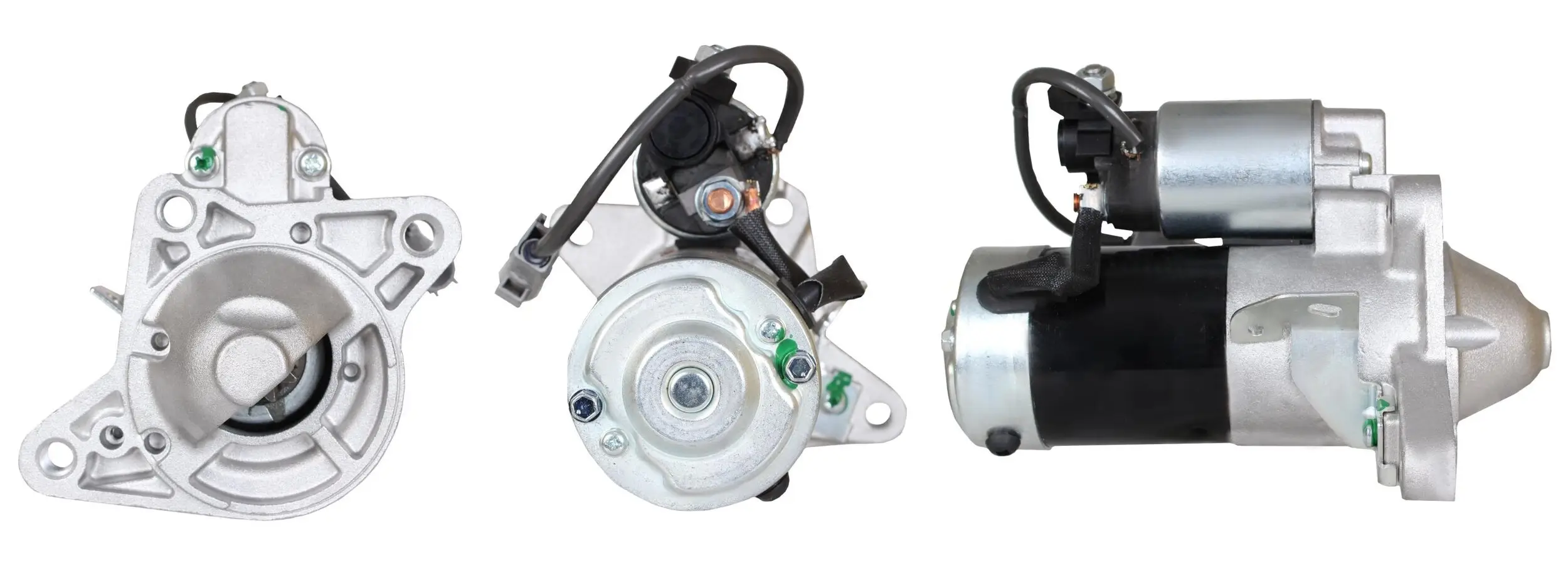 Starter 12 V 1,9 kW LUCAS LRS02637