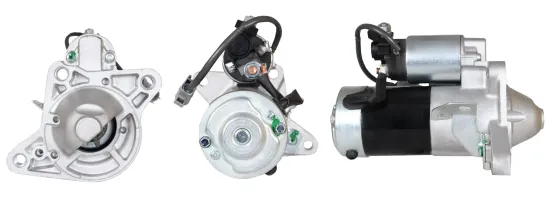 Starter 12 V 1,9 kW LUCAS LRS02637 Bild Starter 12 V 1,9 kW LUCAS LRS02637