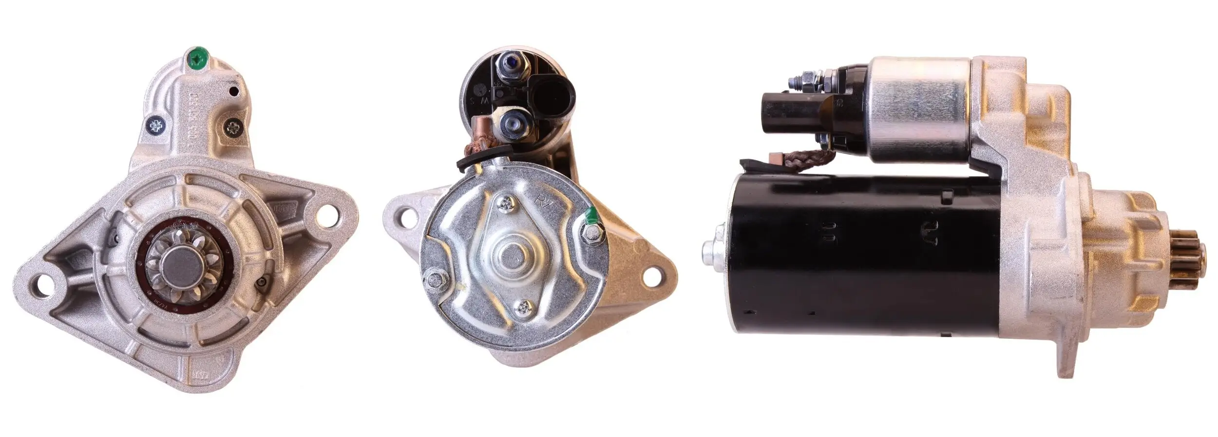 Starter 12 V 2,2 kW LUCAS LRS02707