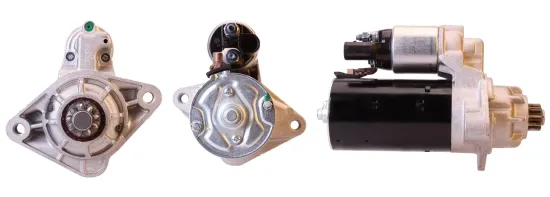 Starter 12 V 2,2 kW LUCAS LRS02707 Bild Starter 12 V 2,2 kW LUCAS LRS02707