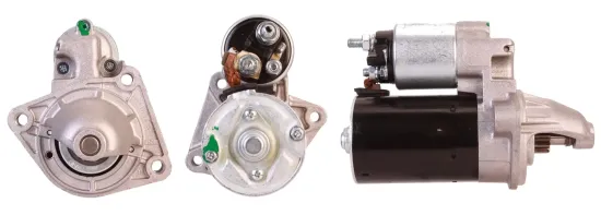 Starter 12 V 1,1 kW LUCAS LRS02716 Bild Starter 12 V 1,1 kW LUCAS LRS02716