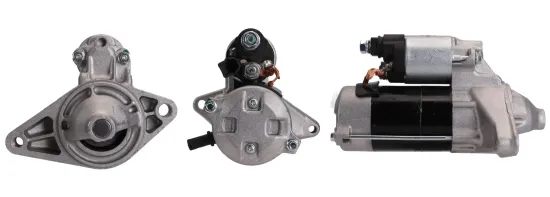 Starter 12 V 1 kW LUCAS LRS03863 Bild Starter 12 V 1 kW LUCAS LRS03863