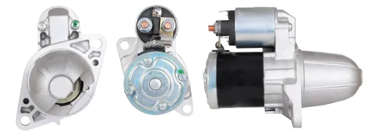 Starter 12 V 1 kW LUCAS LRS03972 Bild Starter 12 V 1 kW LUCAS LRS03972