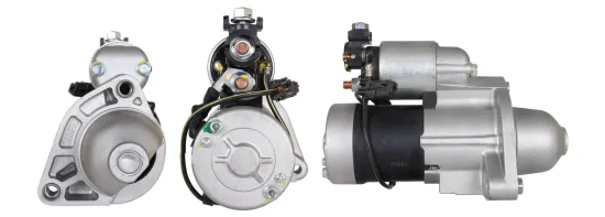 Starter 12 V 1,6 kW LUCAS LRS03995 Bild Starter 12 V 1,6 kW LUCAS LRS03995