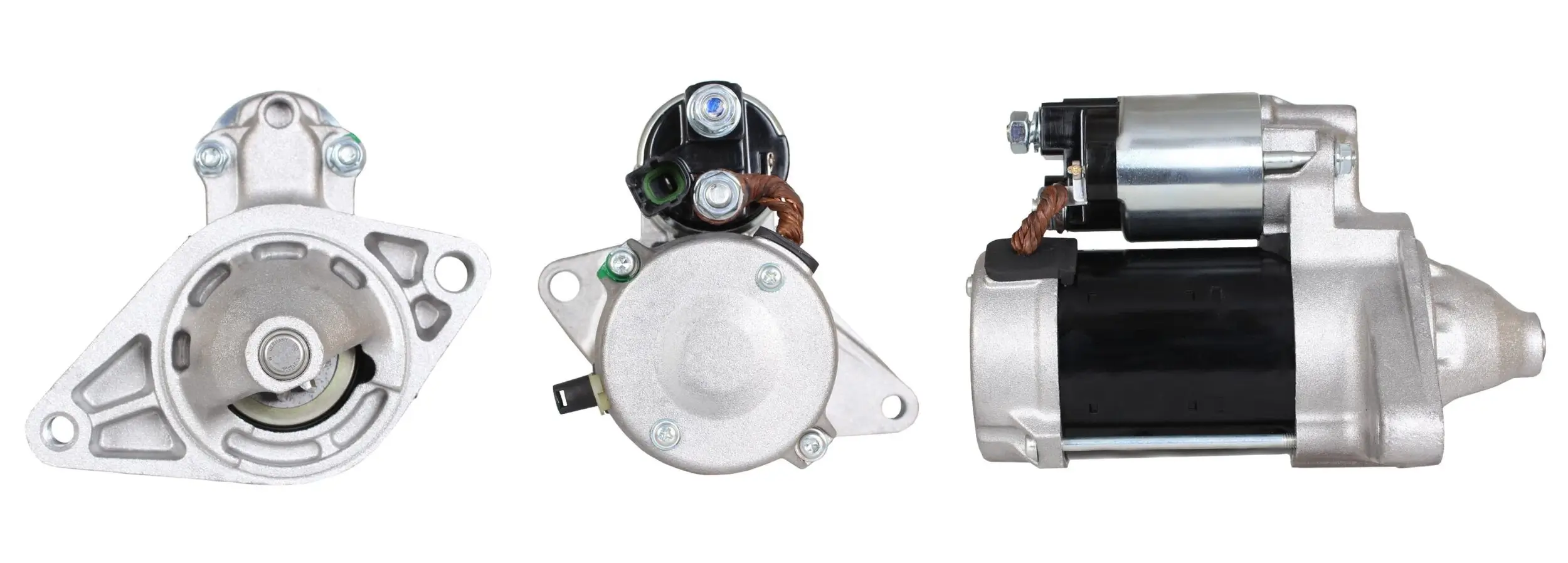 Starter 12 V 1,3 kW LUCAS LRS04074