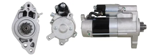 Starter 12 V 1,9 kW LUCAS LRS04222 Bild Starter 12 V 1,9 kW LUCAS LRS04222