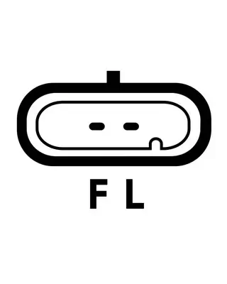 Generator 14 V LUCAS LRA03218 Bild Generator 14 V LUCAS LRA03218