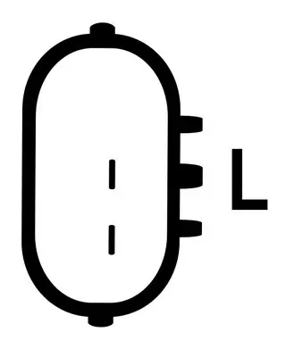 Starter 12 V 1,2 kW LUCAS LRS03896 Bild Starter 12 V 1,2 kW LUCAS LRS03896