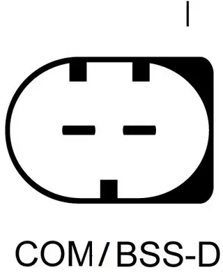 Generator 14 V LUCAS LRA03406 Bild Generator 14 V LUCAS LRA03406