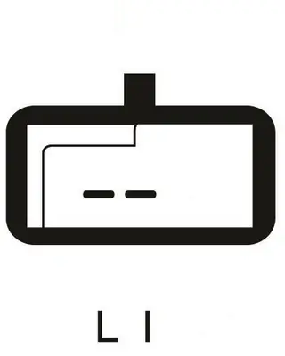 Generator 14 V LUCAS LRA03756 Bild Generator 14 V LUCAS LRA03756