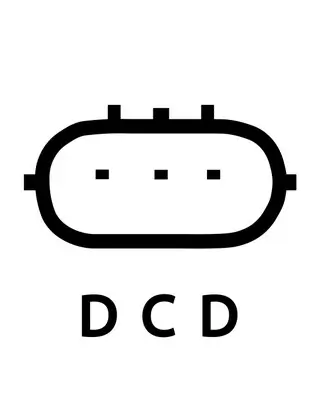 Generator 14 V LUCAS LRA04251 Bild Generator 14 V LUCAS LRA04251