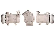 Kompressor, Klimaanlage LUCAS ACP419