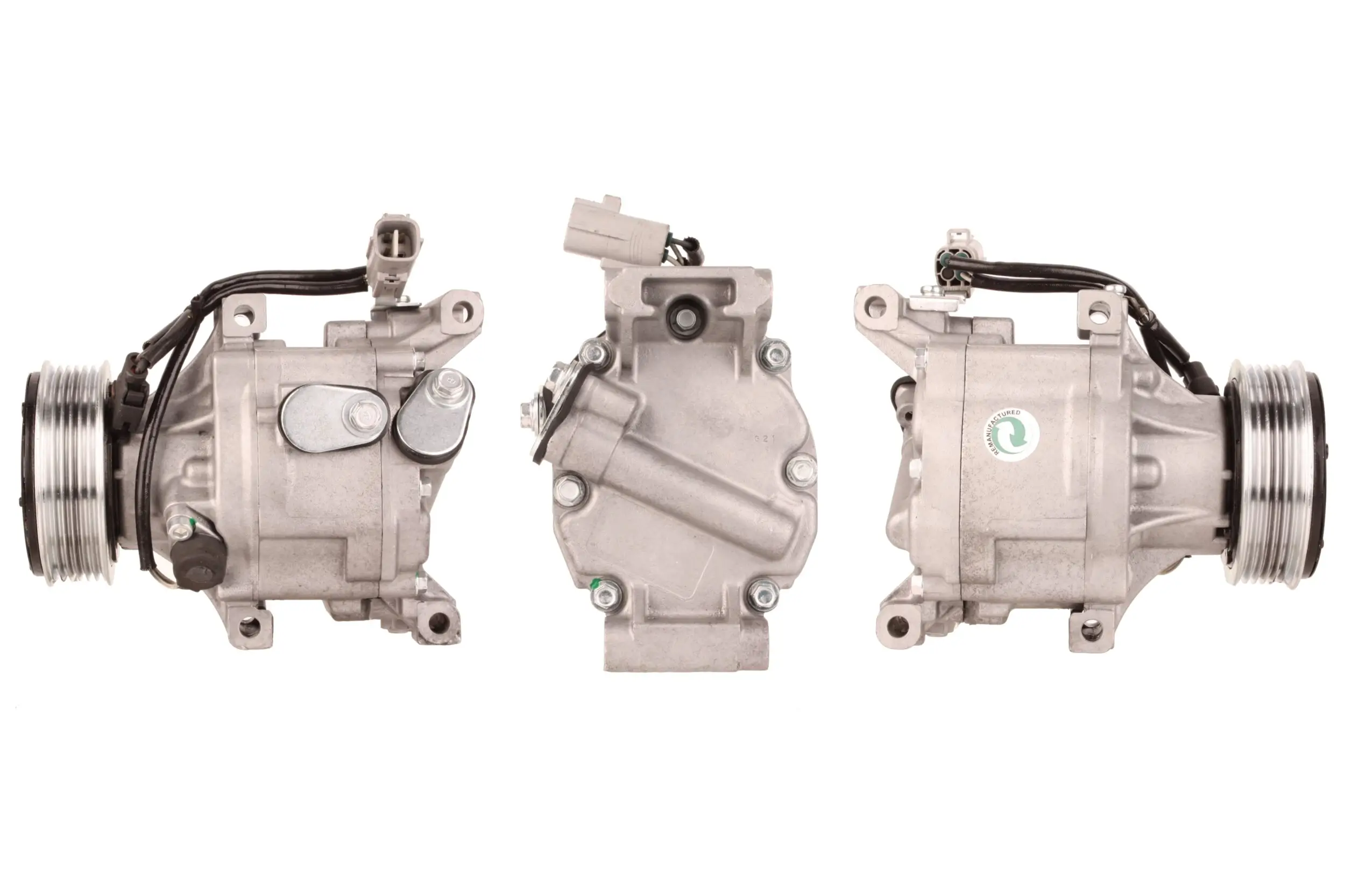 Kompressor, Klimaanlage LUCAS ACP624