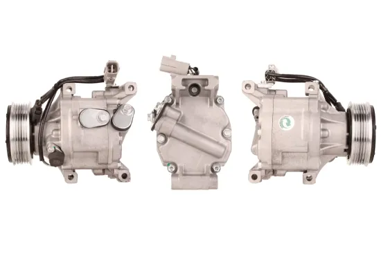 Kompressor, Klimaanlage LUCAS ACP624 Bild Kompressor, Klimaanlage LUCAS ACP624