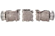 Kompressor, Klimaanlage LUCAS ACP557