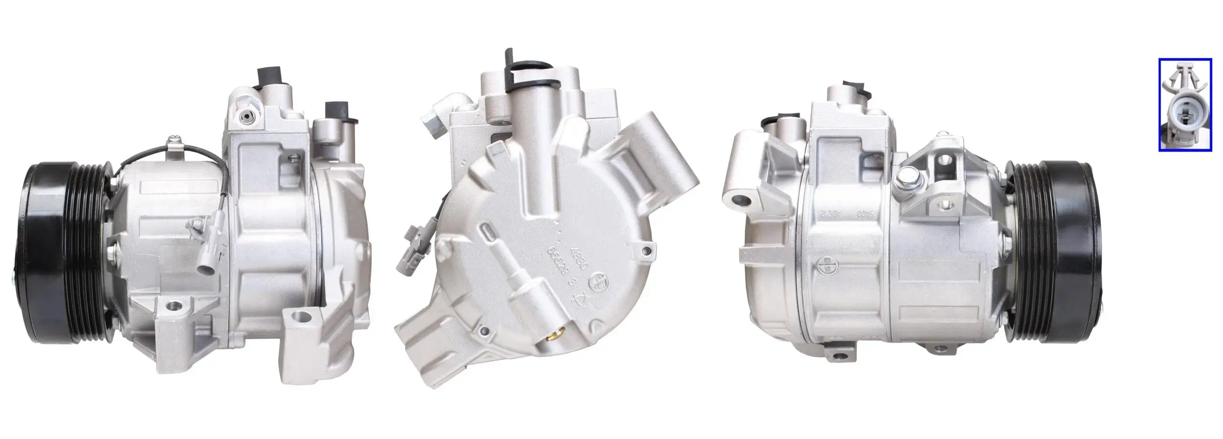 Kompressor, Klimaanlage LUCAS ACP485