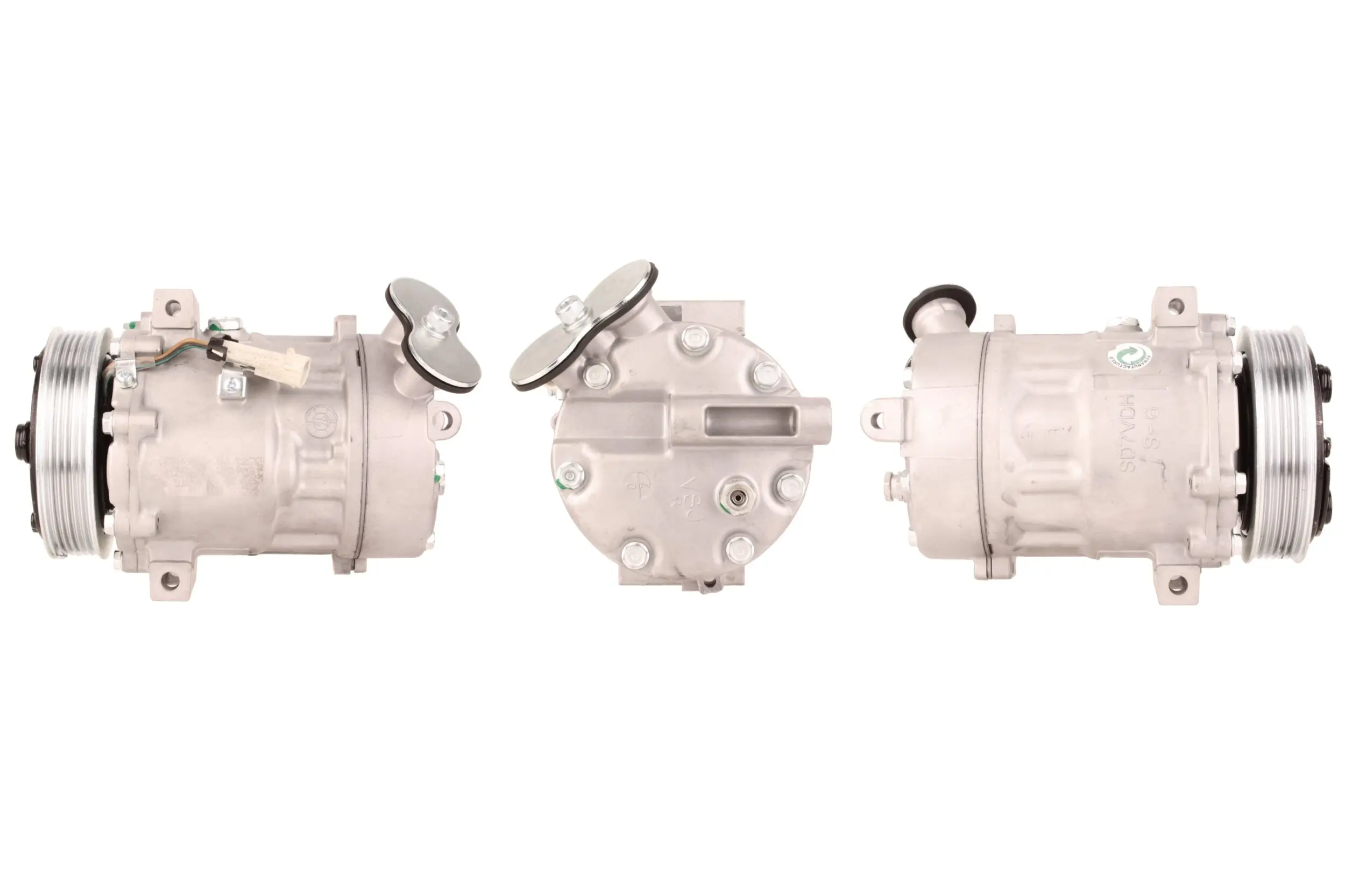 Kompressor, Klimaanlage LUCAS ACP555