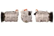 Kompressor, Klimaanlage 12 V LUCAS ACP539