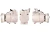 Kompressor, Klimaanlage LUCAS ACP492