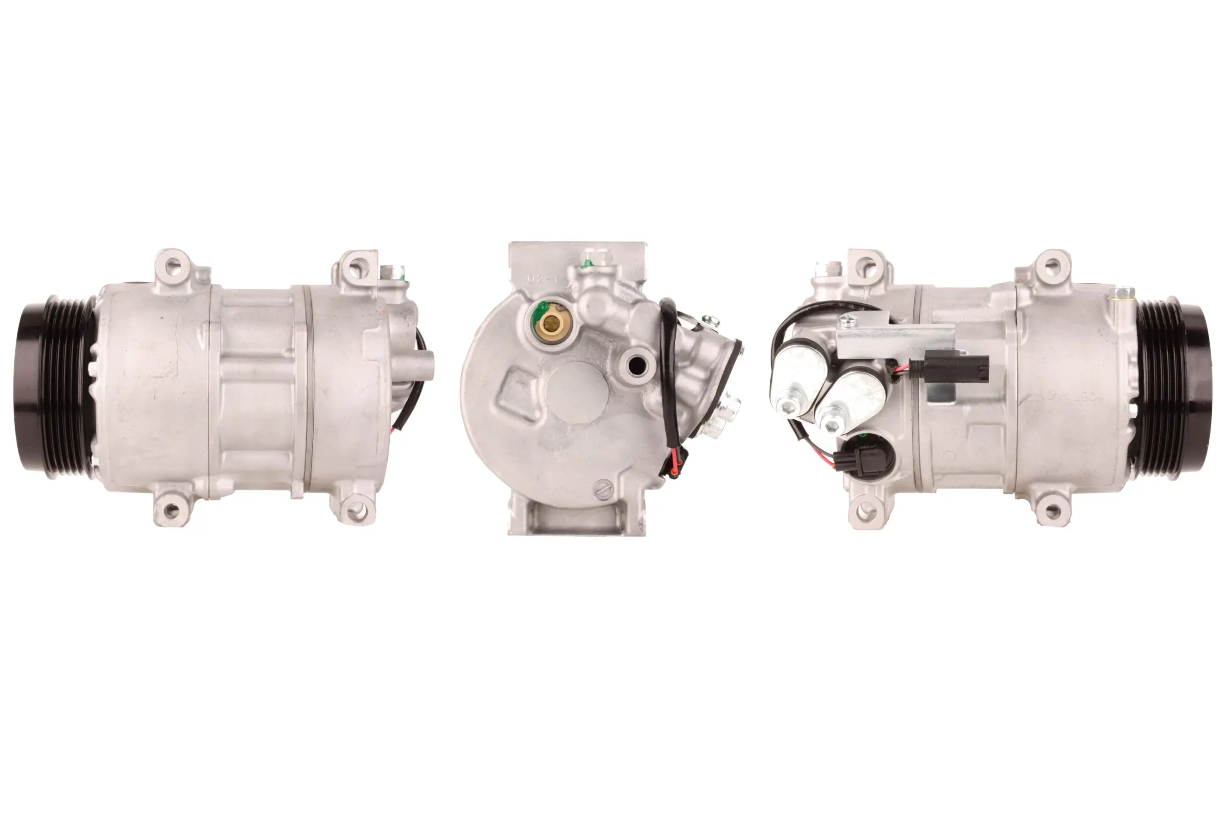 Kompressor, Klimaanlage LUCAS ACP548