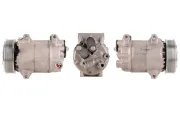 Kompressor, Klimaanlage LUCAS ACP552