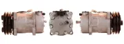 Kompressor, Klimaanlage LUCAS ACP570