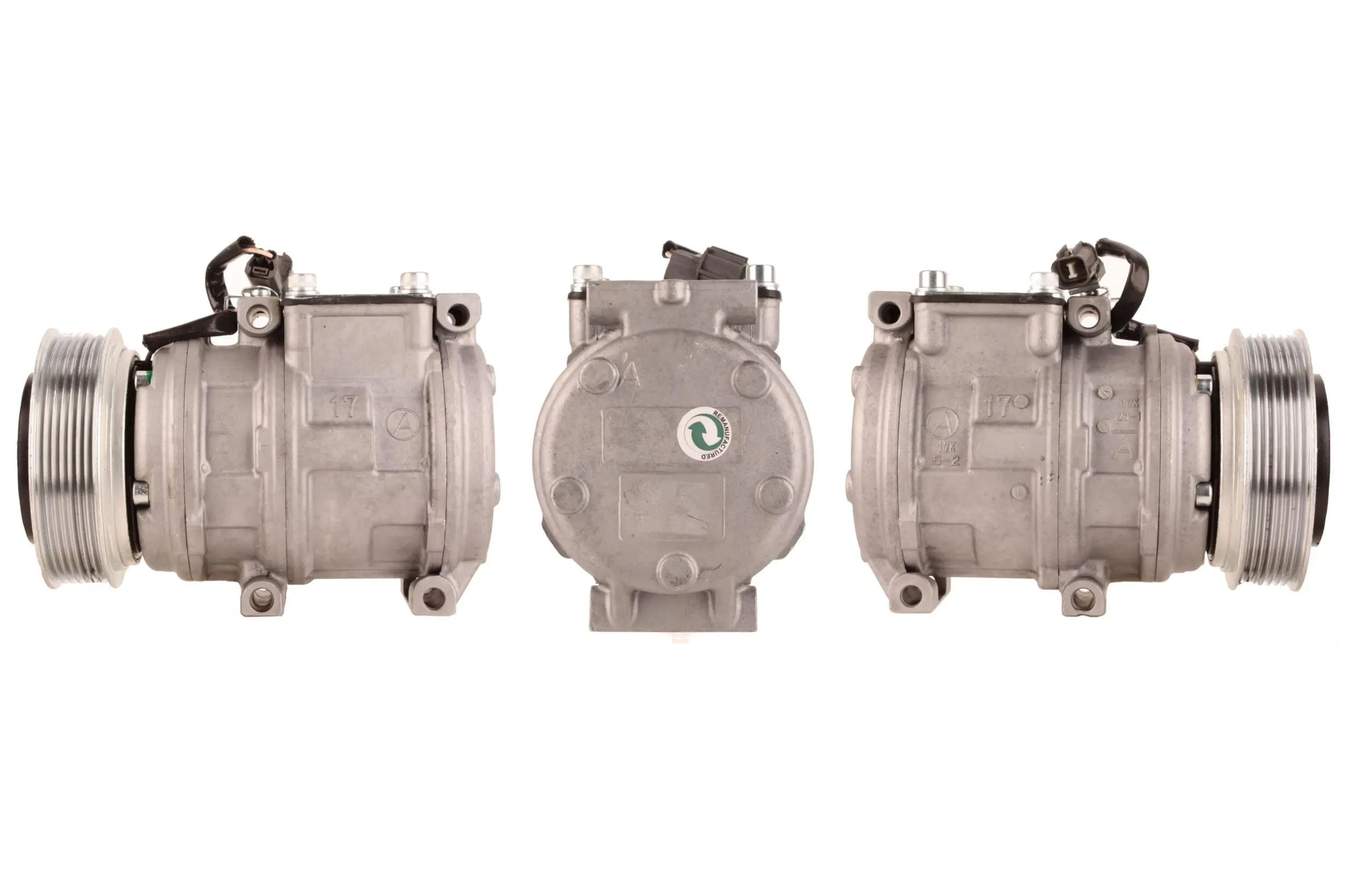 Kompressor, Klimaanlage LUCAS ACP503