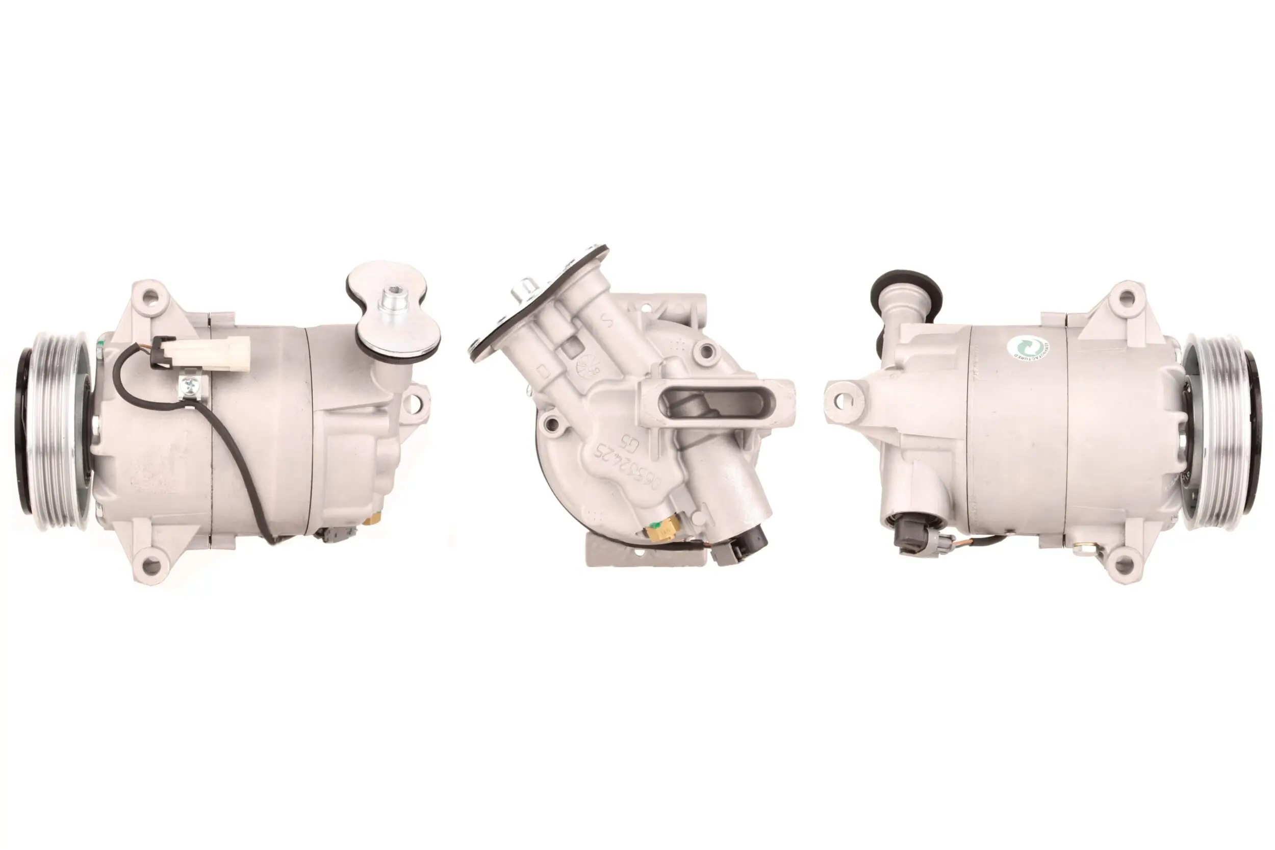 Kompressor, Klimaanlage LUCAS ACP523