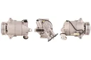 Kompressor, Klimaanlage LUCAS ACP170