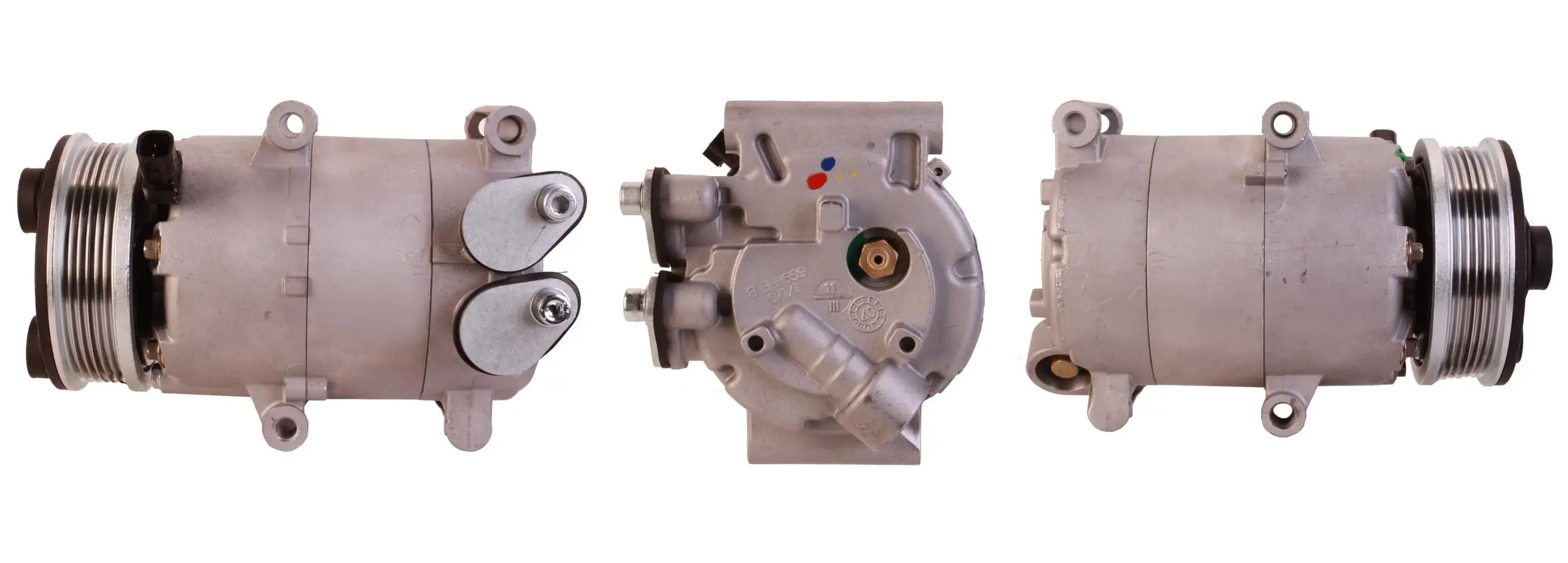 Kompressor, Klimaanlage LUCAS ACP511