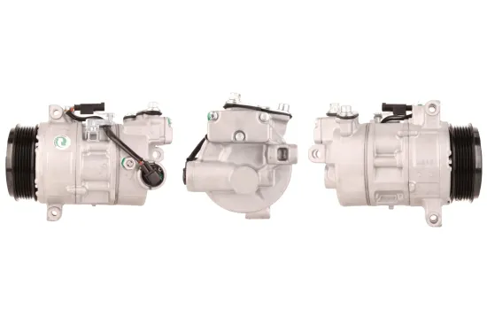 Kompressor, Klimaanlage LUCAS ACP512 Bild Kompressor, Klimaanlage LUCAS ACP512