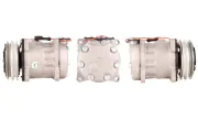 Kompressor, Klimaanlage LUCAS ACP130